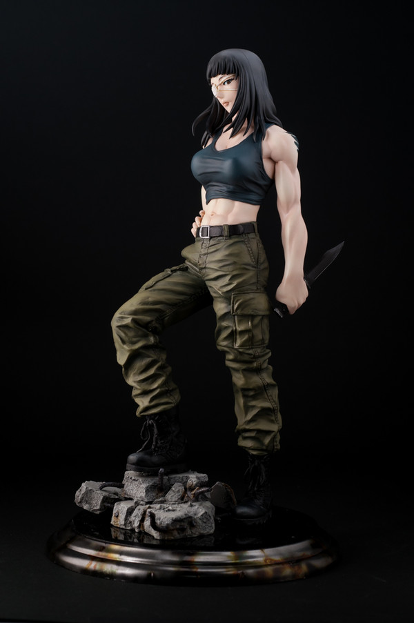 Sofia Valmer, Jormungand, Gekokujyou, Garage Kit