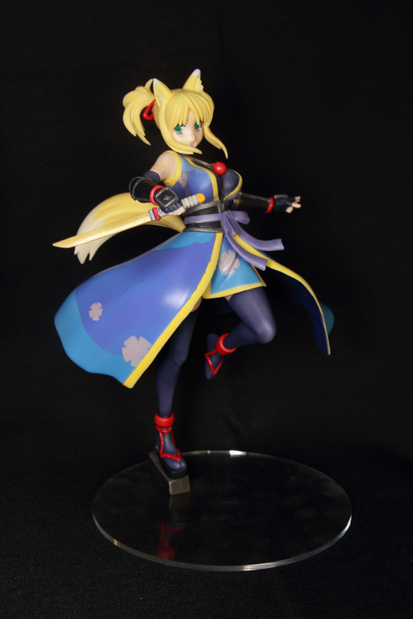 Yukikaze Panettone, Dog Days, Kingyoudou, Garage Kit, 1/7