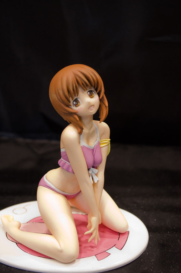 Nishizumi Miho (Swimsuit), Girls Und Panzer, Yuunekodo, Garage Kit