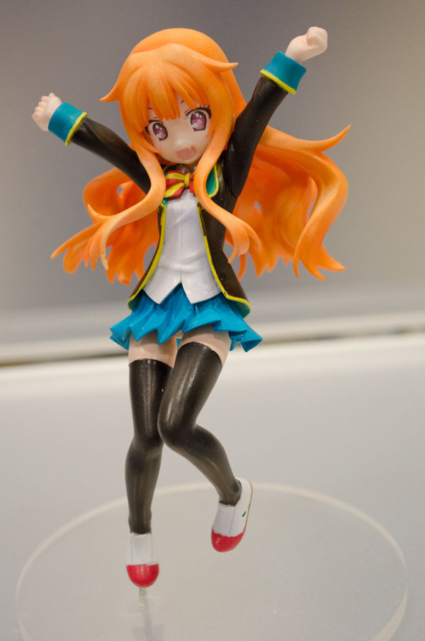 Amatsuka Mao, GJ-bu, Epoxy Parfait, Garage Kit