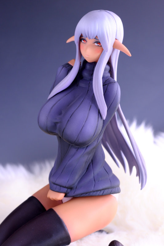 Tate Setaerufu-san, Original, Shinsei Matango Teikoku, Garage Kit