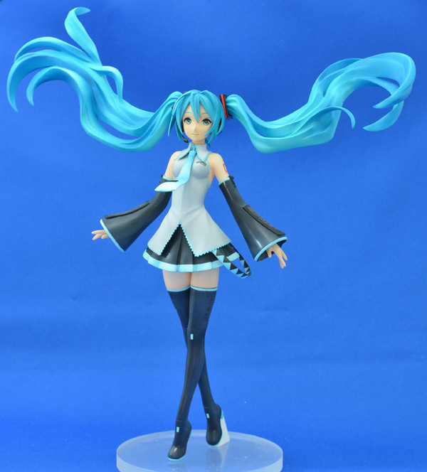 Hatsune Miku, Hatsune Miku -Project Diva- F, The Poppy Puppet, Garage Kit, 1/8