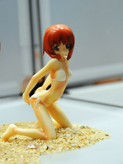 Nishizumi Miho, Girls Und Panzer, Figure Champloo, Garage Kit