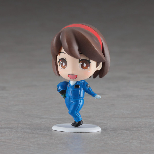 Hazumi Rei, Hasegawa, Model Kit, 4967834522442
