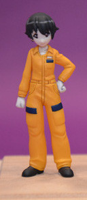 Nakajima Satoko, Girls Und Panzer, Rebellion, Garage Kit