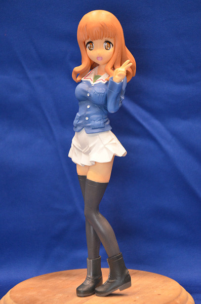 Takebe Saori, Girls Und Panzer, Pakaraijingu, Garage Kit