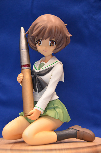 Akiyama Yukari, Girls Und Panzer, Pakaraijingu, Garage Kit