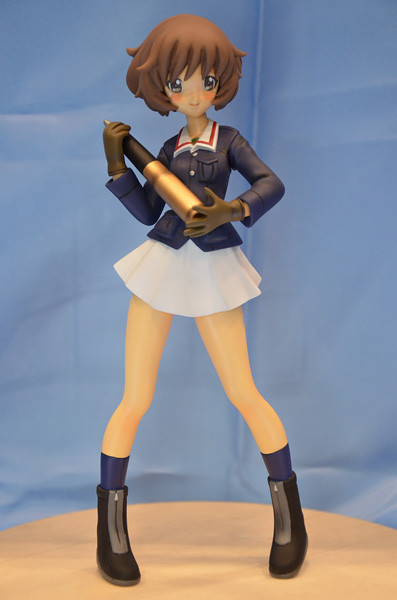 Akiyama Yukari, Girls Und Panzer, MPD, Garage Kit