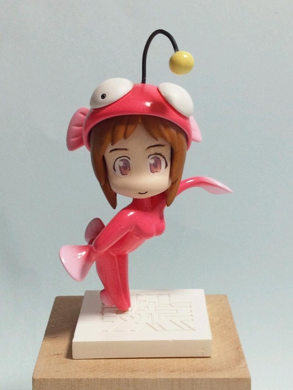 Nishizumi Miho (SD, Ankou Dance), Girls Und Panzer, Mugenkyou, Garage Kit