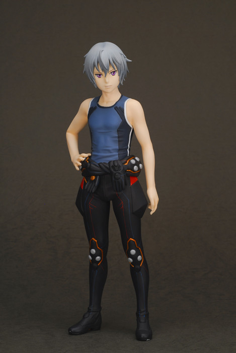 Ledo, Suisei No Gargantia, Volks, Garage Kit, 1/7