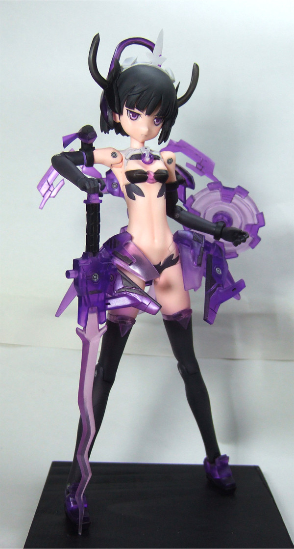 Zilveren Amethyst, Busou Shinki, Sukimadou, Zaki Brand, Garage Kit