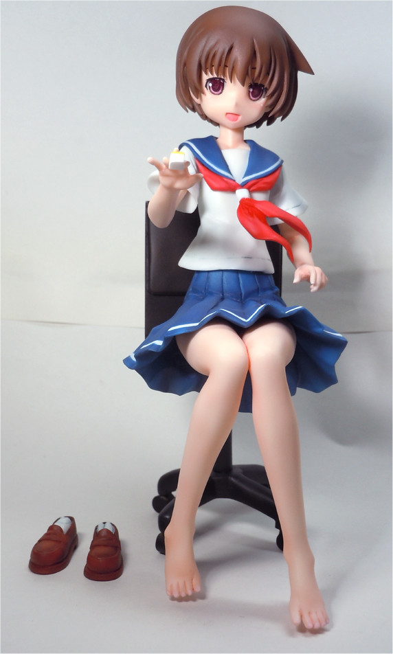 Miyanaga Saki, Saki, Sukimadou, Garage Kit