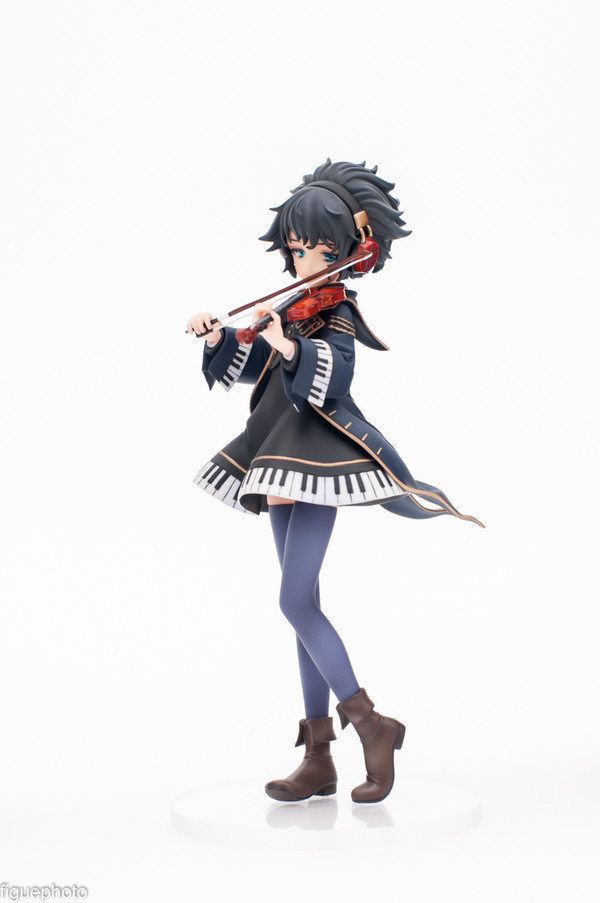 Beethoven, Eiyuu Senki, Lisasays, Garage Kit, 1/9