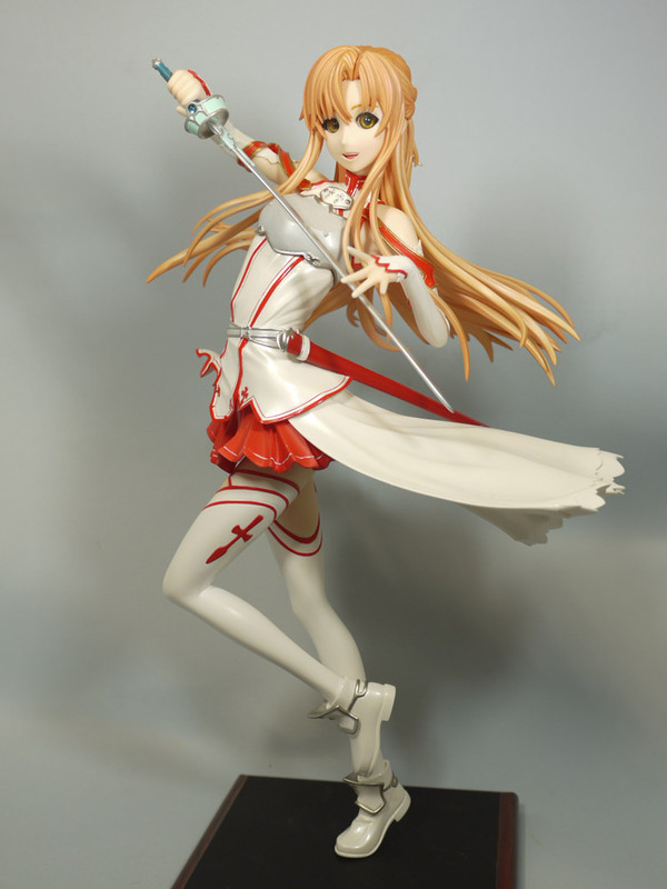 Asuna, Sword Art Online, See knacK, Garage Kit, 1/5