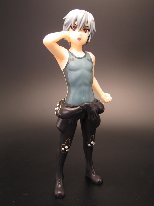 Ledo, Suisei No Gargantia, IWGK, Garage Kit, 1/10