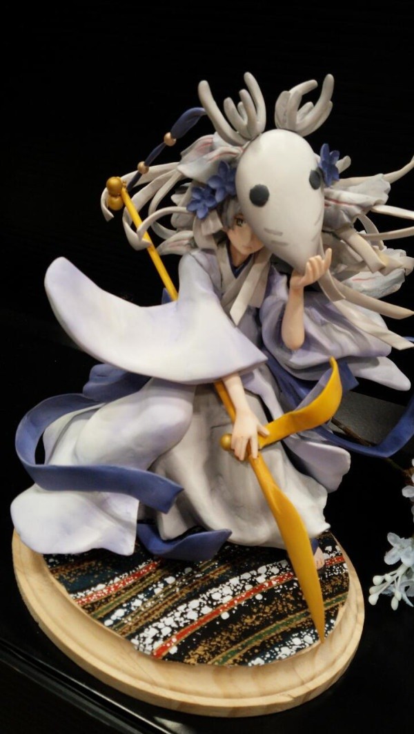 Natsume Takashi, Natsume Yuujinchou, Over Drive, Garage Kit