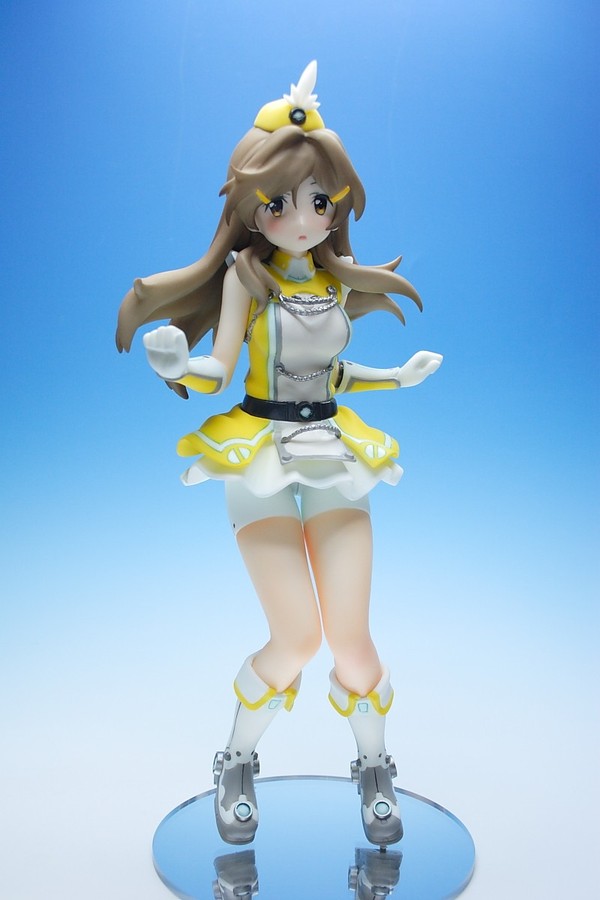 Shinomiya Himawari (Pallet Suit), Vividred Operation, Iousen, Garage Kit, 1/7