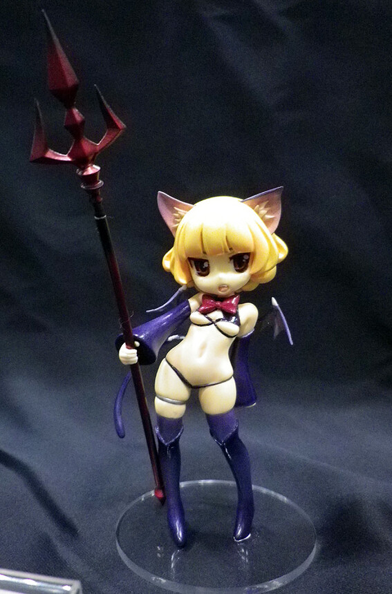 Neko_05, Original, Match-uri Shounen, Garage Kit