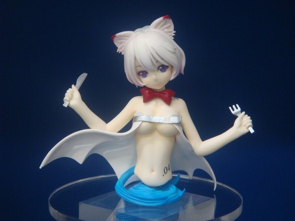 Neko_04, Original, Match-uri Shounen, Garage Kit