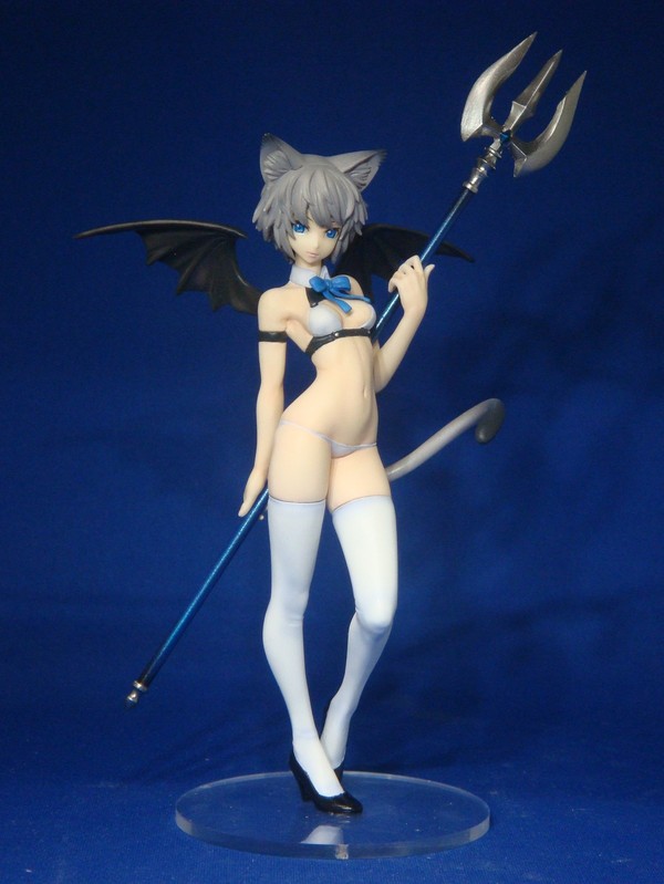 Neko_03, Original, Match-uri Shounen, Garage Kit