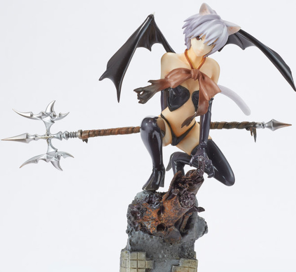 Neko_02, Original, Match-uri Shounen, Garage Kit