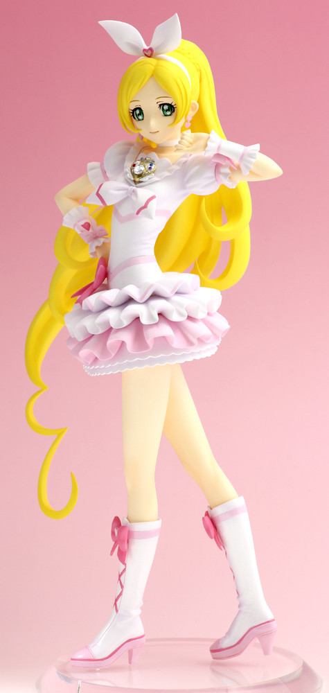 Cure Rhythm, Suite PreCure♪, Cherry Blossom, Garage Kit, 1/7