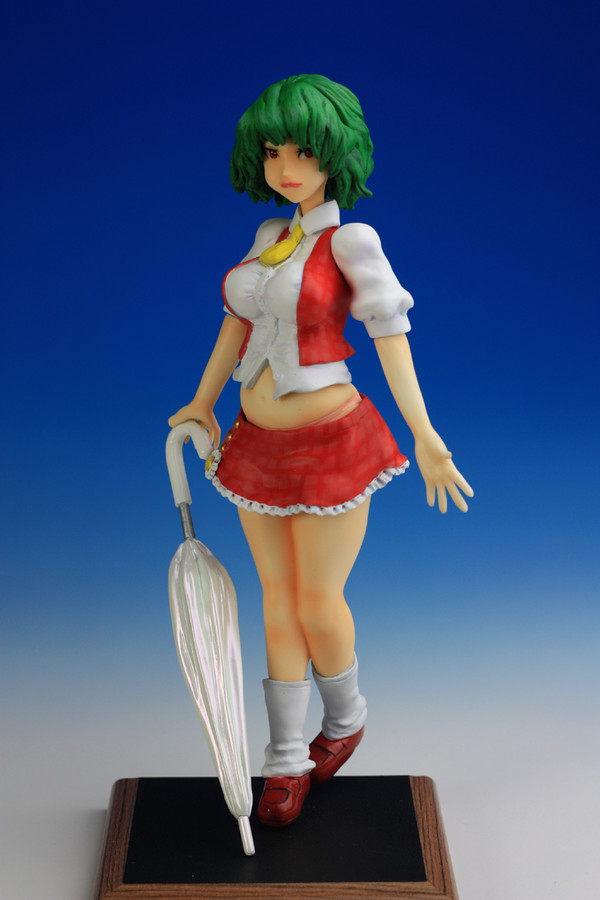 Kazami Yuuka, Touhou Project, Choonpa Kozou, Garage Kit