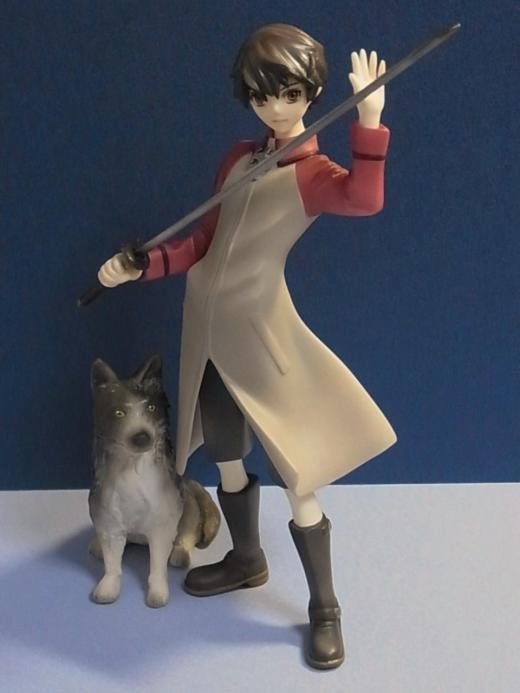 Inuzuka Shino, Hakkenden - Touhou Hakken Ibun, Sakuraba Kazoku, Garage Kit, 1/10