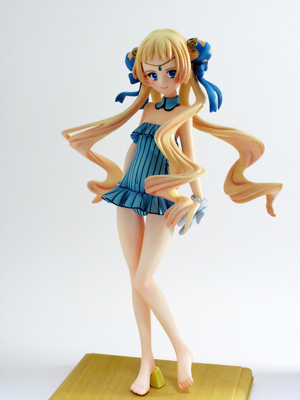 Jill, Sugar Coat Freaks, Burivary System, Garage Kit