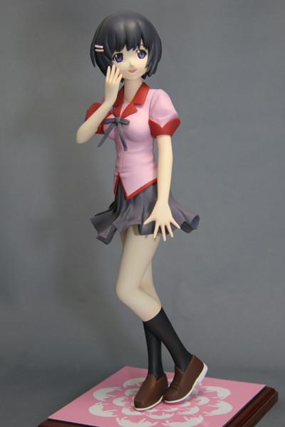 Hanekawa Tsubasa, Nisemonogatari, Light Stuff Product, Garage Kit, 1/8