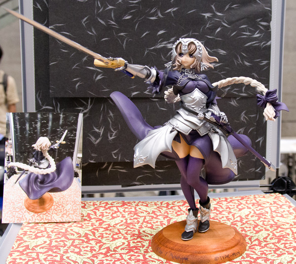 Jeanne d'Arc, Fate/Apocrypha, Kakuma, Garage Kit