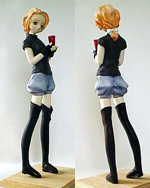 Tanya Lipinski, Kita E, ONe, Garage Kit, 1/6