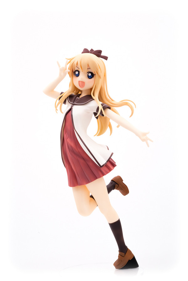 Toshinou Kyouko, Yuru Yuri, GS Project, O-mesallue, Garage Kit, 1/8