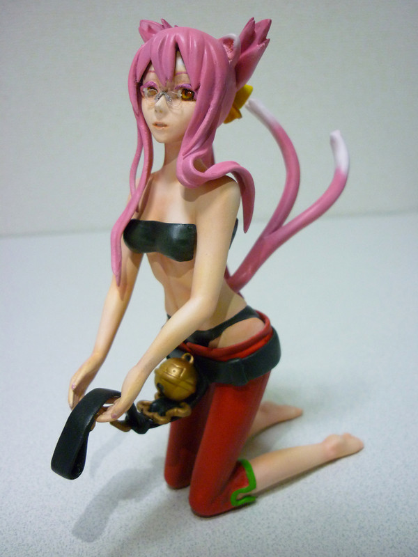Kokonoe, BlazBlue: Calamity Trigger, BlazBlue: Continuum Shift, Hachimitsuame, Garage Kit, 1/8
