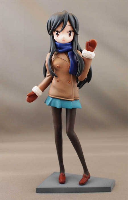 Nishi Yuuko, A Channel, Norishiro, Garage Kit