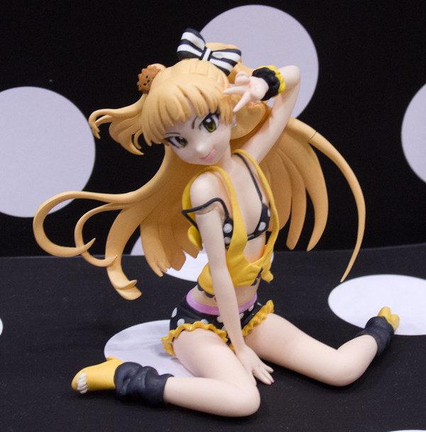 Jougasaki Rika, THE IDOLM@STER Cinderella Girls, Rum Kandis, Garage Kit