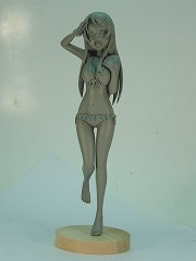 Kousaka Kirino (Swimsuit), Ore No Imouto Ga Konna Ni Kawaii Wake Ga Nai, S-Mist, Garage Kit, 1/7