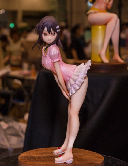 Niimi Haruka (Plain Clothes), Photokano, S-Mist, Garage Kit, 1/6
