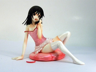 Sengoku Nadeko (2), Nisemonogatari, S-Mist, Garage Kit, 1/5