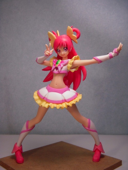 Cure Dream, Yes! Precure 5 GoGo!, Ouja no Tsurugi, Garage Kit
