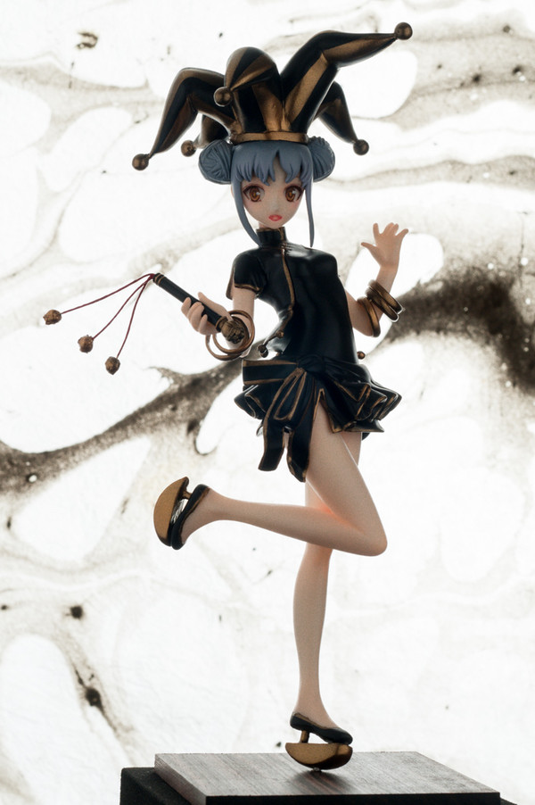 Taikoubou, Eiyuu Senki, Windflower, Garage Kit