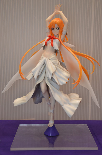 Asuna (Titania, ALO), Sword Art Online, Build Master Works, Garage Kit, 1/7