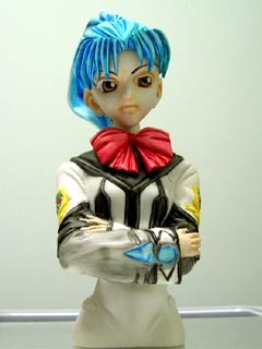 Shibamura Mai, Gunparade March, ONe, Garage Kit