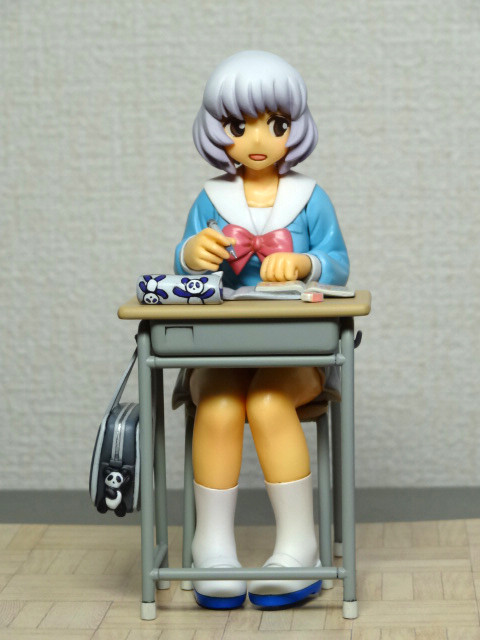 Yokoi Rumi, Tonari No Seki-kun, RoundFacer, Garage Kit