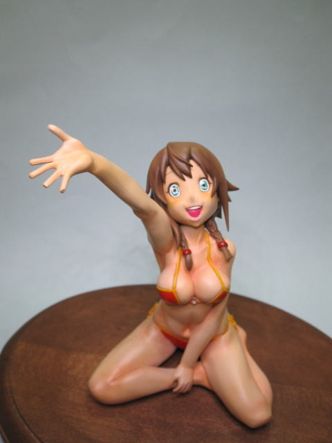 Amy (Swimsuit), Suisei No Gargantia, Träumerei, Garage Kit