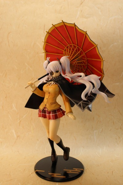 Yagyuu, Senran Kagura, If Create, Garage Kit, 1/8