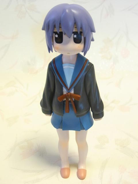 Nagato Yuki, Suzumiya Haruhi-chan No Yuuutsu, Yawauna, Garage Kit
