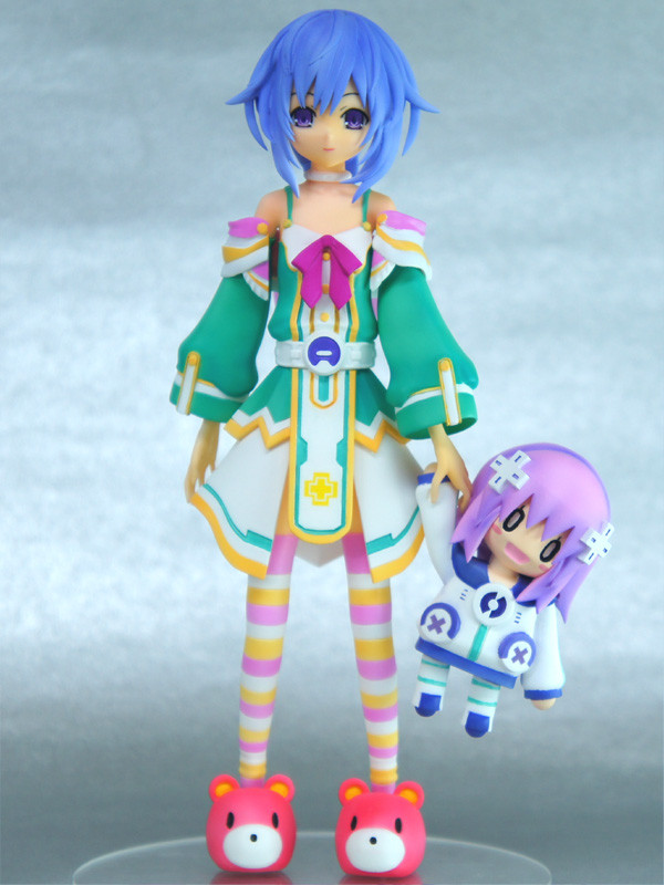 Pururut, Kami Jigen Game Neptune V, Yaoya, Garage Kit, 1/7