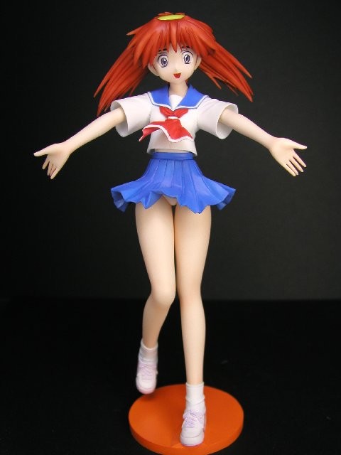 Nanase Narue, Narue No Sekai, Country Girl, Garage Kit, 1/8