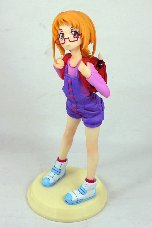Shirabe Ako (Plain Clothes), Suite PreCure♪, Amie-Grand, Crock of Gold, Garage Kit, 1/8
